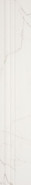 Плинтус Infinity Skirting and Finishing White Glossy керамический