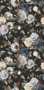 Декор Wide and Style Mini Romantic R 60x120 матовый керамогранит