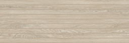 Настенная плитка Grow Taupe SP Museum 33.3x100 матовая, рельефная (структурированная) керамическая