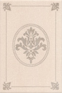 Декор AD/A178/8234 Традиция 20х30 Kerama Marazzi матовый керамический