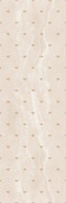 Декор 764 Diana 29,5х89,5 Eurotile Ceramica глянцевый керамический
