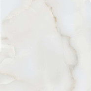 Керамогранит Bruni Onix Bianco Glossy 60x60 Velsaa полированный универсальный