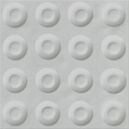 Настенная плитка Picos Gris-M 20x20 матовая керамическая
