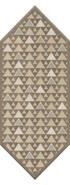 Декор HGD/A467/35016 Монтиш 2, 14х34 Kerama Marazzi матовый керамический