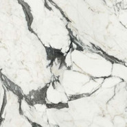 Керамогранит Bijoux Calacatta Altissimo Matte 80x80 Rett (766364) REX Ceramiche матовый универсальный