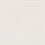 Мозаика Italon Forum Polar Mosaico Strip керамогранит 30х30 см матовая, бежевый, белый 610110001403