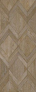 Настенная плитка Diamond 3d Roble 59.6x150 Porcelanosa 3D Deco матовая, рельефная (структурированная) керамическая 38644