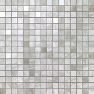 Декор Marvel Bardiglio Grey Mosaic Q керамический