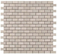 Мозаика Kone Silver Mosaico Brick AUOL 30,4x30,4 керамогранитная м2