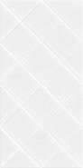 Настенная плитка TWU09SVA000 Salvia 24.9х50 рельефная глянцевая керамическая
