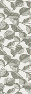 Настенная плитка RA79 Decoro Edera Verde Touch Rett 30x90 Marazzi Ragno матовая керамическая УТ-00027995
