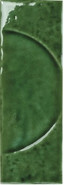 Декор Hammer Decor Emerald 5х15 Wow керамогранит глянцевый 129180
