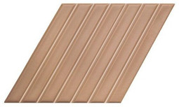 Настенная плитка Spike Bars B Earth Matt 15х25.9 Wow матовая керамическая УТ-00048749
