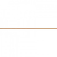 Бордюр Vivod 010213001167 Metal bronze satin 01 1,2х75 керамический