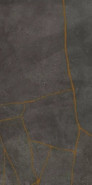 Керамогранит Hibi Darkness 60.4x120.8 Naturale Fioranese Ceramica Kintsugi матовый универсальная плитка