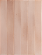 Настенная плитка Massimo Pink Sand 5x40 Equipe матовая керамическая 31572