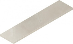 Ступень угловая Континуум Пьюр Левая 33x120 керамогранит матовая 620070002335