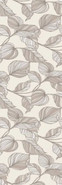 Настенная плитка RA6Z Decoro Edera Beige Touch Rett 30x90 Marazzi Ragno матовая керамическая УТ-00027994
