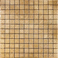 Мозаика Mos.2.5X2.5 Dark Gold 800