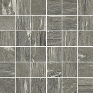 Мозаика Скайфолл Гриджио Skyfall Grigio Mosaico керамогранитная 30x30
