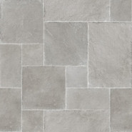Керамогранит Modular Meribel Pearl Matt M-78 мультиформат Colorker 44x66 матовый, рельефный (рустикальный) универсальный 223724