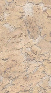 Пробковая панель Monte Cream