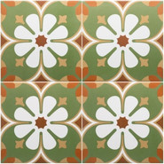 Декор Rivoli Paris 20x20 Equipe керамогранит матовый 30714