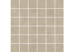 Мозаика DD6417/MM Про Чементо Мозаичный Бежевый матовый керамогранит 30х30 см Kerama Marazzi