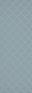 Настенная плитка Ultra Turquoise 35х100 керамическая