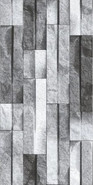 Керамогранит E26-1513 Brick Grey 30x60 Concor матовый, рельефный (рустикальный) настенная плитка УТ-00040027