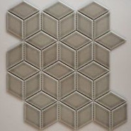 Мозаика Viva Light 4.8x4.8 керамическая 26.6x30.5