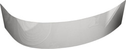 Экран Marmo Bagno Альба 170x110 правый