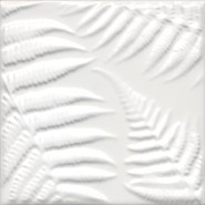 Декор KMD2SFD001BN Агдаль 3 Белый матовый структура 15x15x0,9 Kerama Marazzi керамический