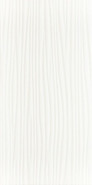 Настенная плитка Synergy Bianco Struktura A 30x60 глянцевая керамическая
