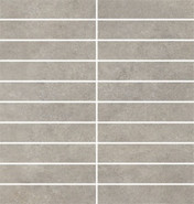 Мозаика Living Ceramics Floss Mosaic 315 Smoky Anti-Slip 30x30 керамогранит серый LV11437