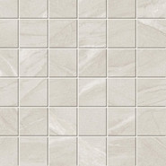 Мозаика Atlas Concorde Forte dei Marmi Rock Tiffany White Mosaic 30x30 керамогранит матовая бежевый 610110001307