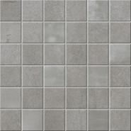 Мозаика Blaze Aluminium Mosaico Matt (A0UX) 30x30 4.8x4.8 керамогранит