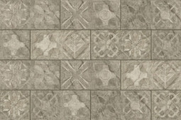Клинкерный Stone Torstone Decor Grys 30х14.8 Cerrad матовый декор