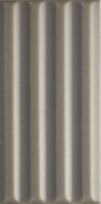 Настенная плитка WigWag Mud 7,5x15 41ZERO42 глянцевая, рельефная керамическая 4100323