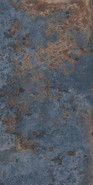 Керамогранит Oxyde Carving Blue Rec. 60x120 Etili Seramik универсальный ETI80543