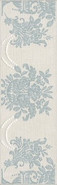Бордюр AD/A576/6402 Борромео 7.7х25 Kerama Marazzi матовый керамический