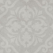 Декор SBD065/SG647520 Монсеррат Серый Светлый матовый обрезной 60x60x0,9 Kerama Marazzi керамогранит