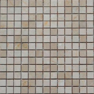 Мозаика Marble Mosaic Botticino Fiorito