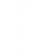 Керамогранит Mono White Matt 20х90 Staro Керамические Слэбы 6 мм матовый универсальная плитка УТ-00000843