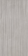 Керамогранит Noble Stone Grey 3D Stripes Nat Ret 60х120 La Fabbrica матовый, рельефный (рустикальный) настенная плитка 199032