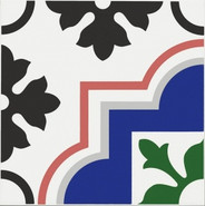Декор NT/A249/5009 Ателье 20x20 Kerama Marazzi матовый керамический