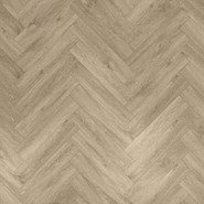 SPC ламинат Icon Floor Дуб Бове Purple 43 класс 640х128х4 мм (каменно-полимерный) PL-07 с фаской