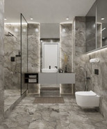 Керамогранит CR121 Tanami Pearl Carving 60x60 Primavera универсальная плитка 231580