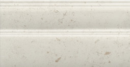 Плинтус FMA027R Карму Бежевый Светлый матовый обрезной 15х30 Kerama Marazzi керамический
