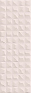 Настенная плитка Cromatica Kleber Pink Brillo керамическая